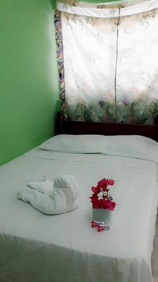 Hotel Templo Maya Xpujil Esterno foto