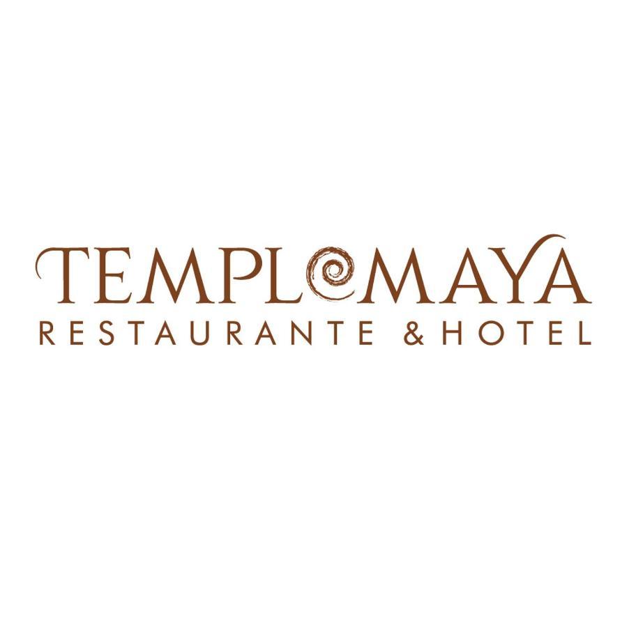 Hotel Templo Maya Xpujil Esterno foto